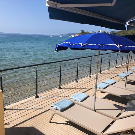 Grand Hotel Moriaz Le Lavandou Esterno foto