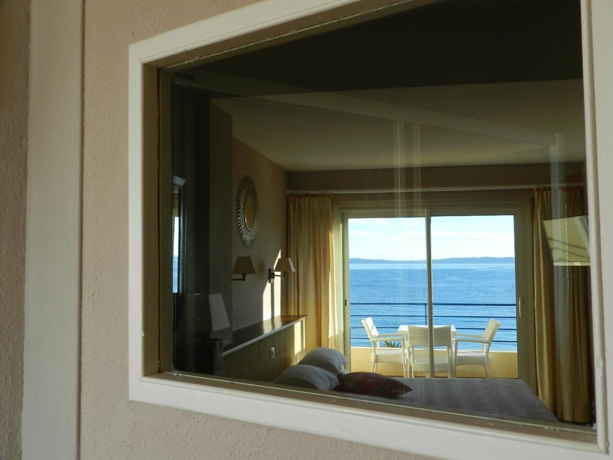 Grand Hotel Moriaz Le Lavandou Esterno foto