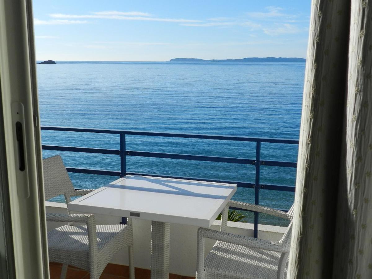 Grand Hotel Moriaz Le Lavandou Esterno foto