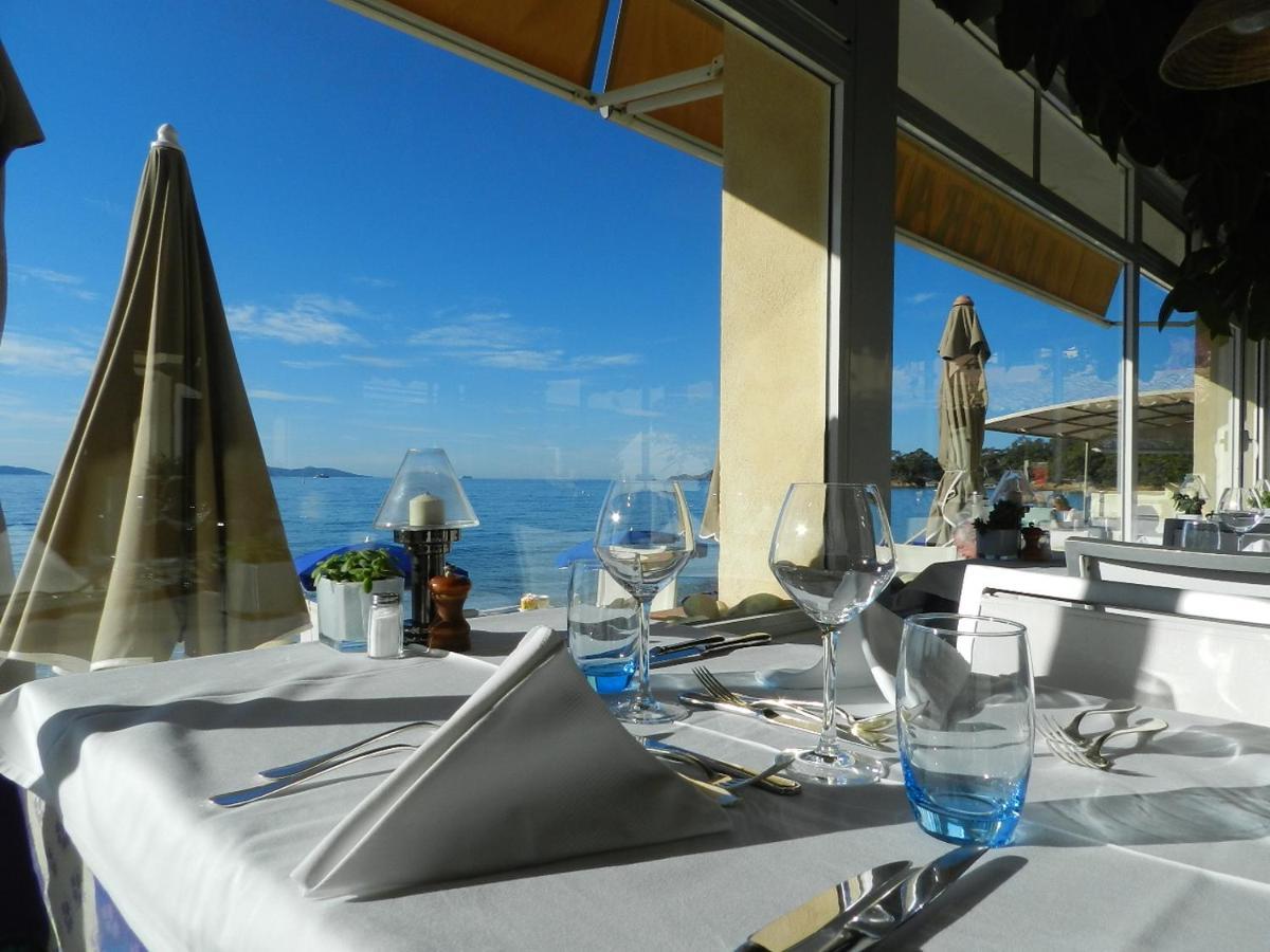 Grand Hotel Moriaz Le Lavandou Esterno foto