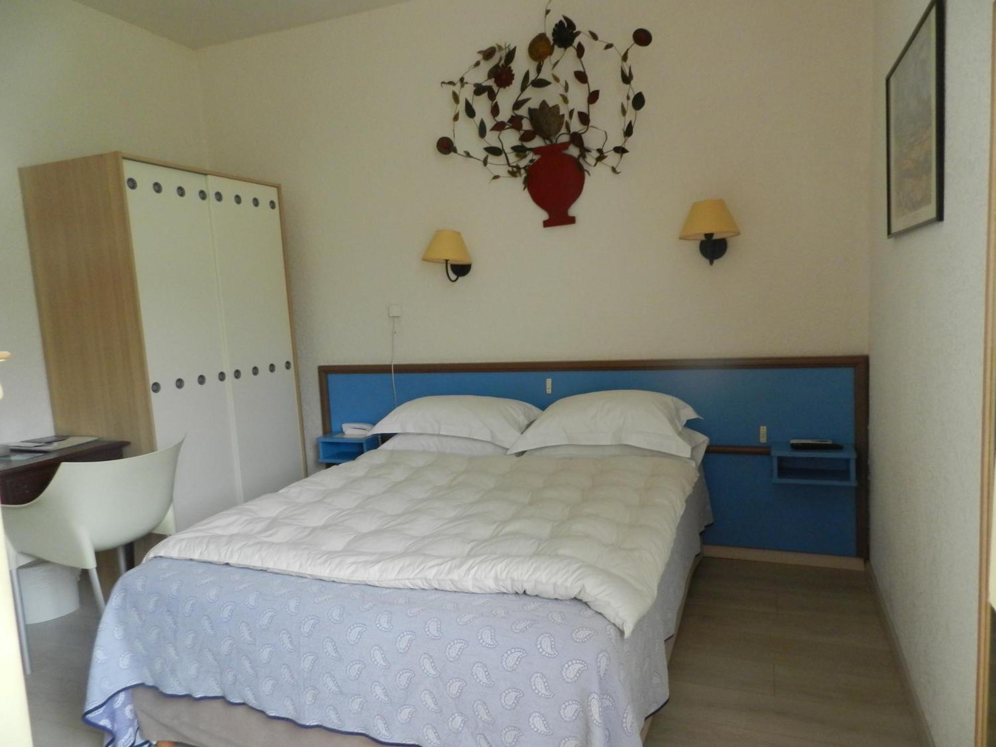 Grand Hotel Moriaz Le Lavandou Camera foto