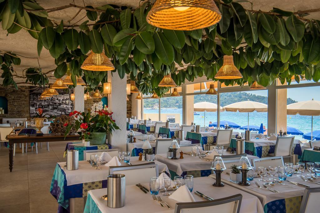 Grand Hotel Moriaz Le Lavandou Esterno foto