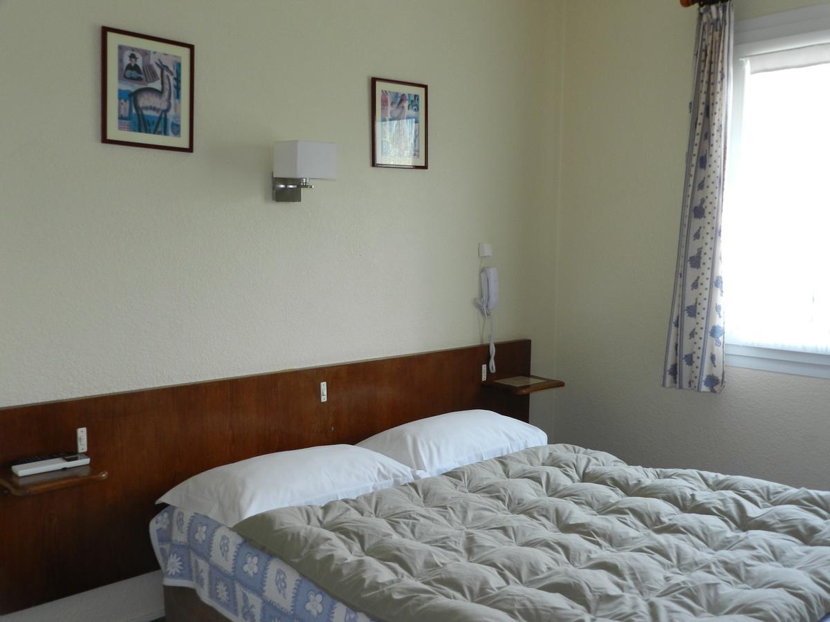 Grand Hotel Moriaz Le Lavandou Camera foto