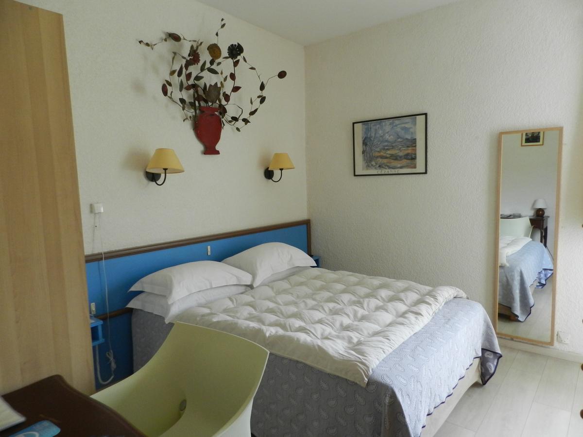 Grand Hotel Moriaz Le Lavandou Camera foto