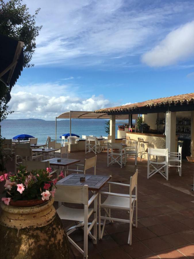 Grand Hotel Moriaz Le Lavandou Esterno foto