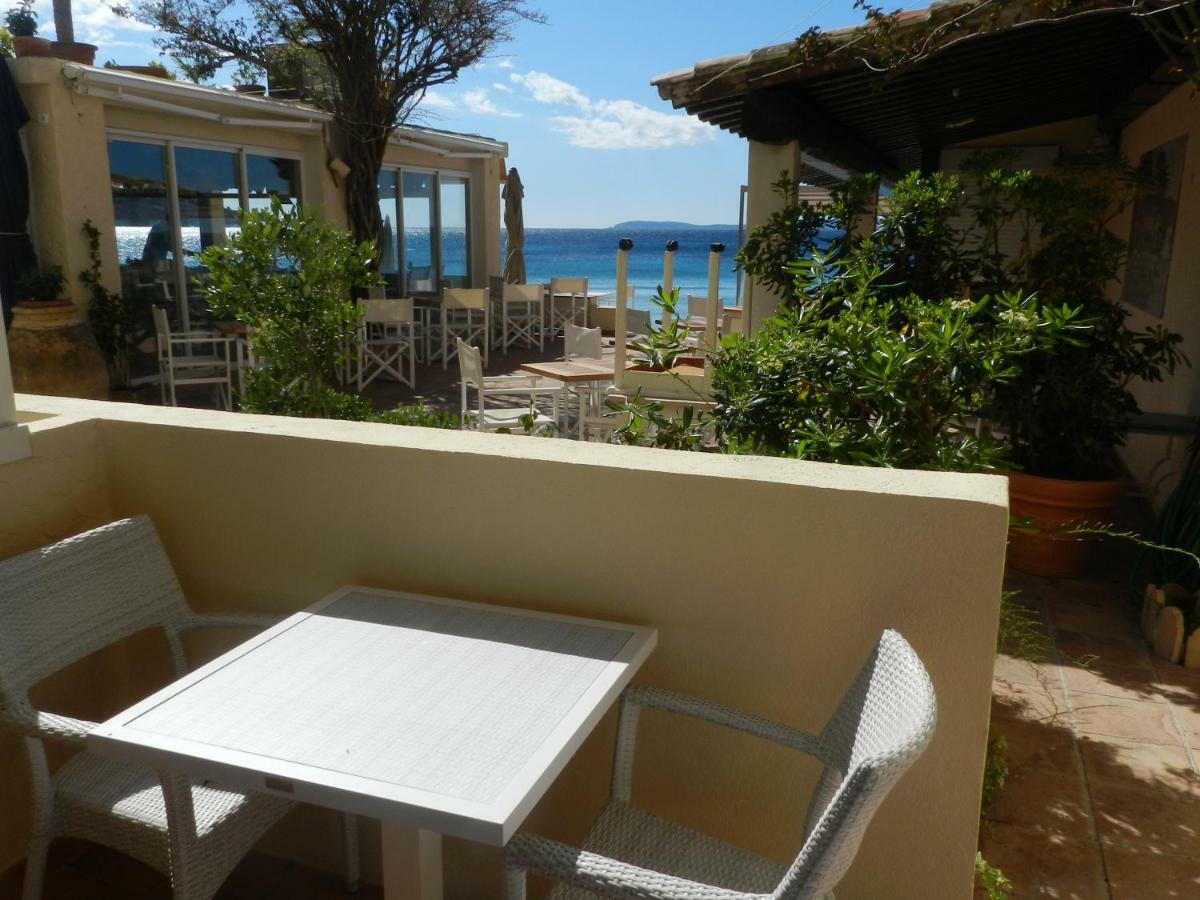Grand Hotel Moriaz Le Lavandou Esterno foto